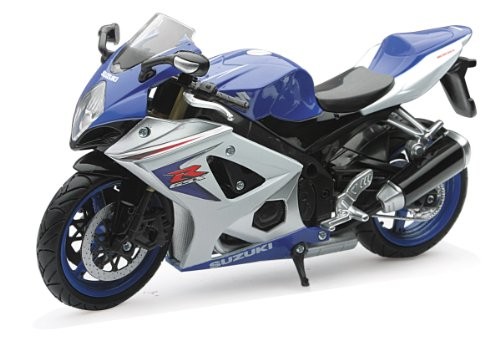 Suzuki gsx r1000 2008 - 1:12,