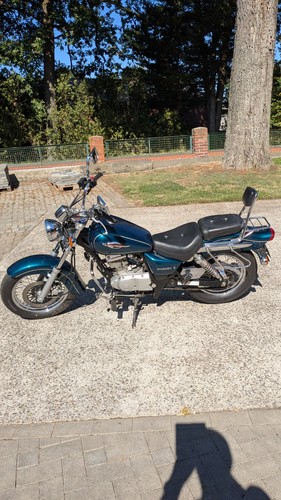 Motorrad suzuki gebraucht 125 - motorrad,