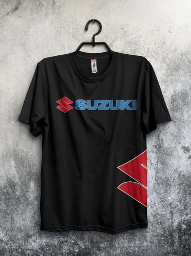 Suzuki herren shirt - suzuki,
