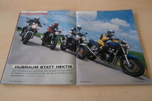 Motorrad 2001 suzuki - motorrad,