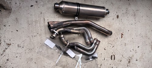 Komplette abgasanlage - komplette,