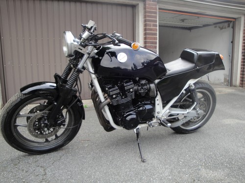 Suzuki gsx 1100 - suzuki, muscle