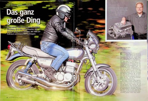 Motorrad classic 1834 - classic, suzuki