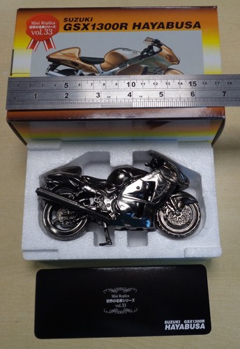 Suzuki gsx1300r hayabusa die - gsx1300r,