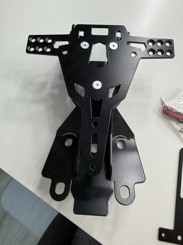 Kennzeichenhalter motoflow - kennzeichenhalter,
