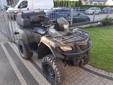 Suzuki Kingquad 750AXi