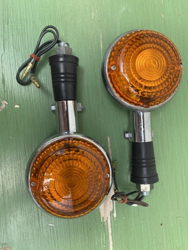 Suzuki chopper blinklichter - chopper, 2