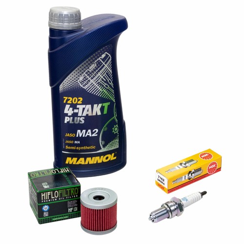 Inspektionspaket öl für - 1l,