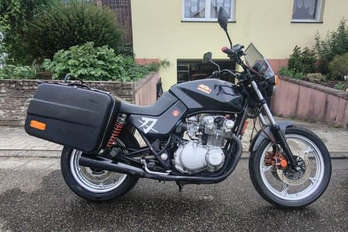 Suzuki g650g katana - suzuki,