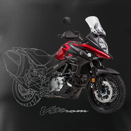 Suzuki strom vstrom 650 - suzuki, dl