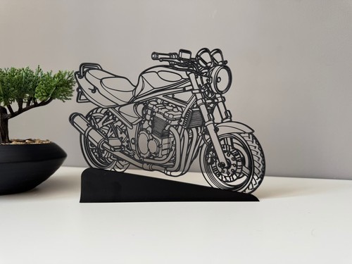 Suzuki bandit 600 druck - 600,
