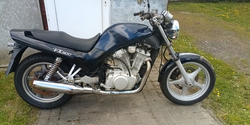 Suzuki 800 91 - 800, bj