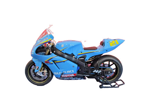 Altaya die cast - die, moto