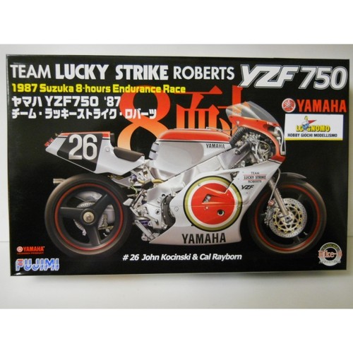 Team lucky strike roberts - team,