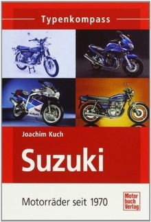 Suzuki motorräder seit 1970 - seit,