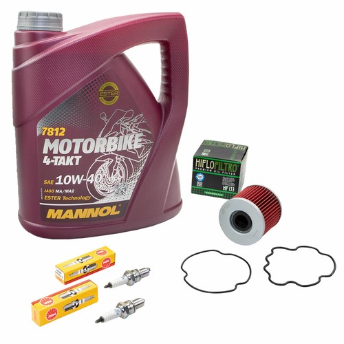Wartungspaket öl für - 4l,