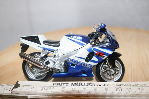 Modellmotorrad suzuki gsx - suzuki, r