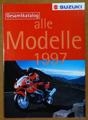 Suzuki motorräder - suzuki,