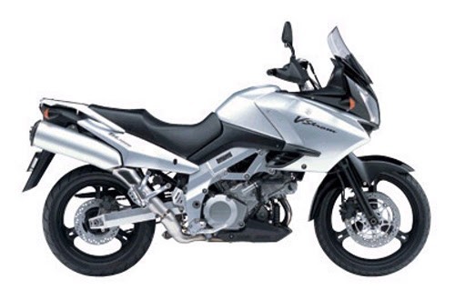 Motorrad suzuki dl1000 - motorrad, v-strom