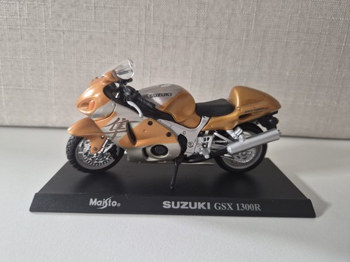 Suzuki gsx 1300 - gsx, gold