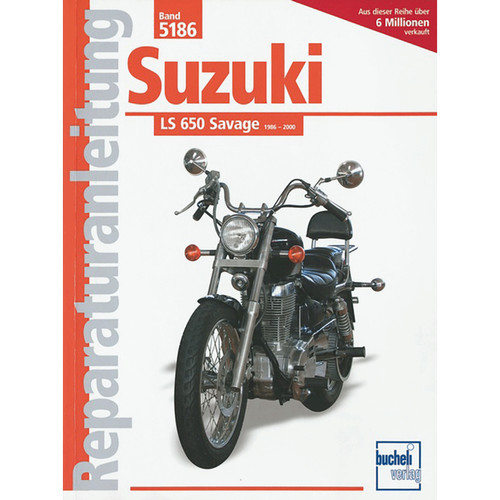 Suzuki 650 savage - suzuki,