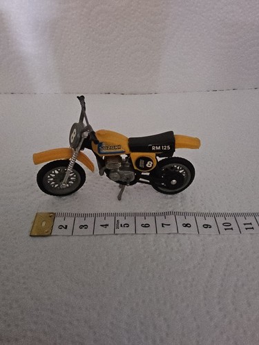 Motorrad suzuki rm125 - motorrad,