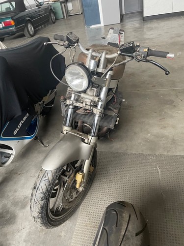 Suzuki gsxr 1100 - suzuki,