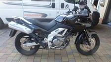 Suzuki , V-STROM , 650 DL 