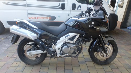 Suzuki strom 650 dl - v-strom, ,
