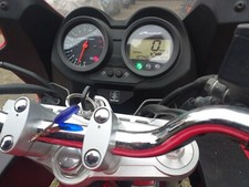 Suzuki Bandit Baujahr 2005 Rot