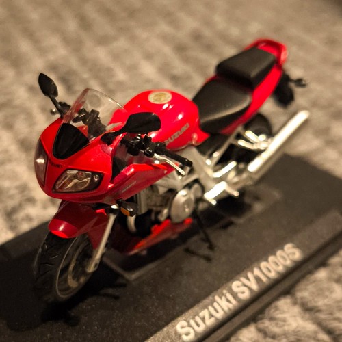 Suzuki sv1000s motorrad modell - sv1000s,