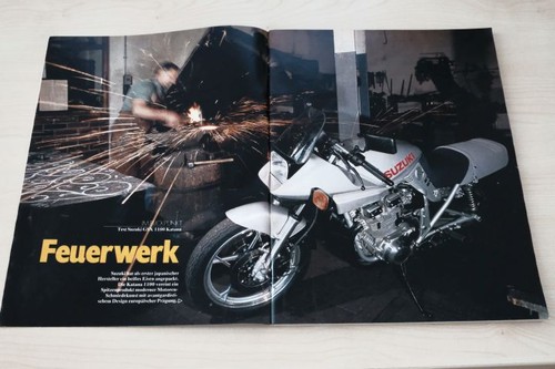 Motorrad 1981 suzuki - 16/1981,