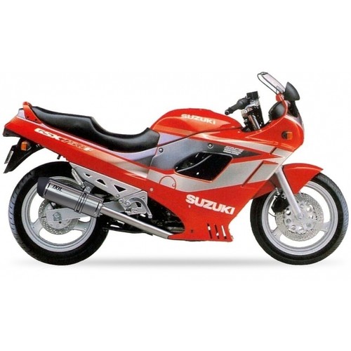 Ixil hexoval xtrem auspuff - ixil,