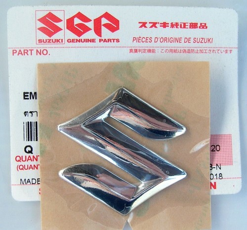 Original suzuki pvc - pvc, "s"