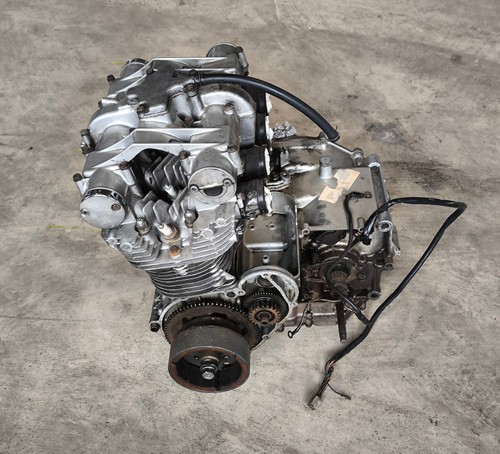 Suzuki 550 motor ohne - gs,