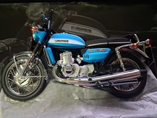 Suzuki GT 750 J ( blue-green