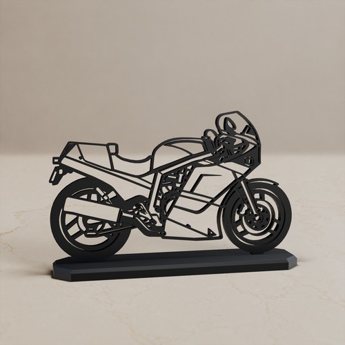 Suzuki gsx r1100 1986 motorrad - gsx-r1100,