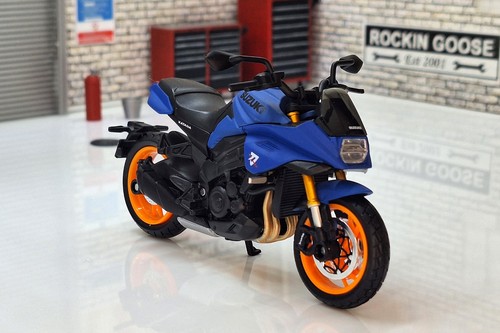 Suzuki katana 2024 - suzuki,