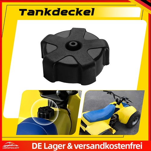 Kraftstofftankdeckel