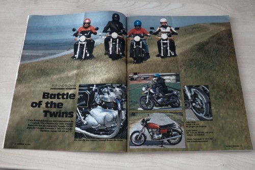 Motorrad 1983 suzuki 650 - gr,