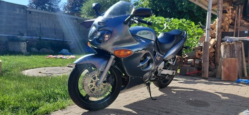 Suzukii gsx 750 - f, neu