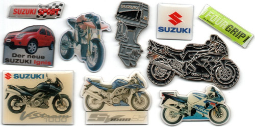 Pin konvolut 10 - 10, suzuki