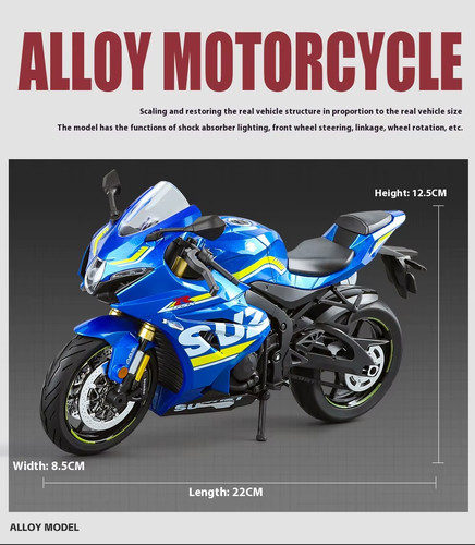 Suzuki gsx 1000r - suzuki, motorrad