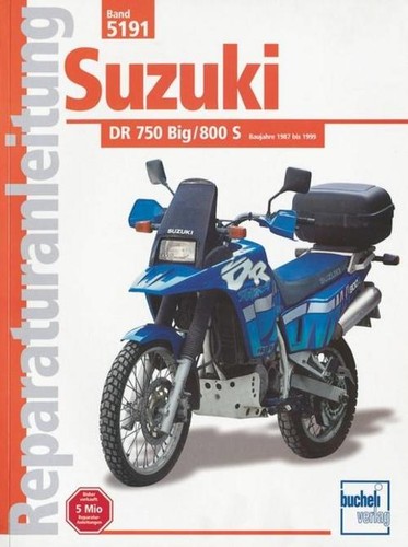 Suzuki 750 800 big - suzuki, 750/800