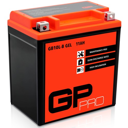 Batterie 12v 11ah gel - gel, gp-pro