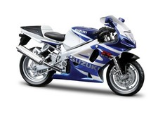 Suzuki GSX-R750 Bburago