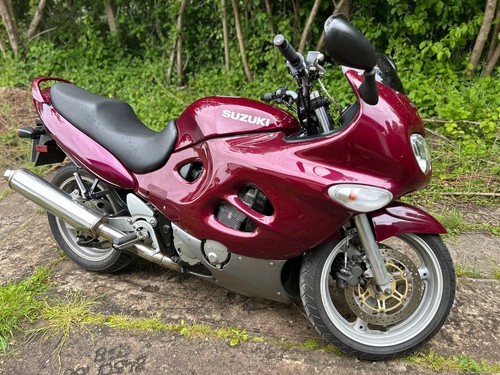 Suzuki gsx tourer - gsx, kw