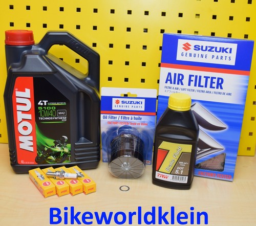 Suzuki gsx 750 03 - suzuki,