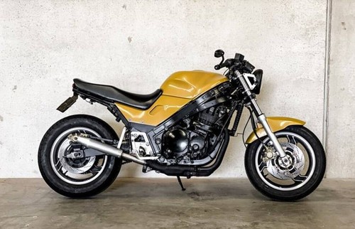 Suzuki gsx1100f cafe racer - gsx1100f,