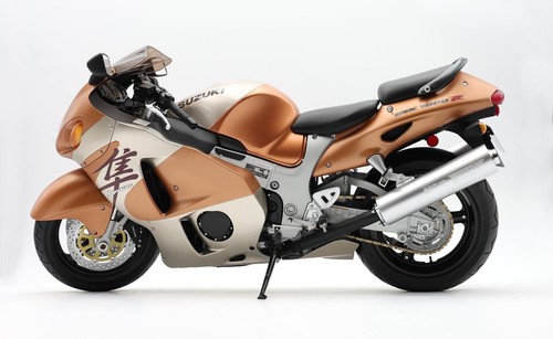 Suzuki gsx 1300 - suzuki, hayabusa
